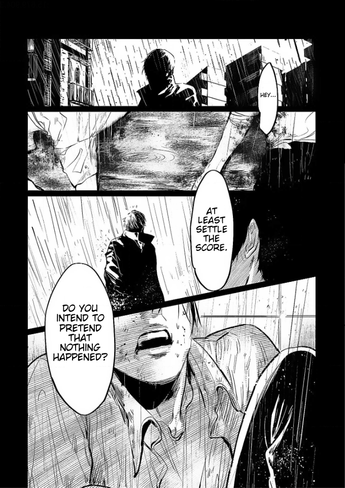 Betrayal Will Condemn You to the End 第2页