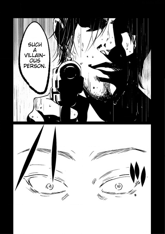 Betrayal Will Condemn You to the End 第3页
