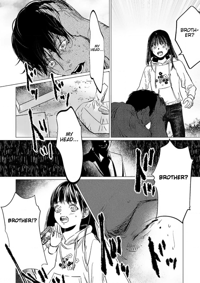 Betrayal Will Condemn You to the End Memory of My Familiar City 第26页