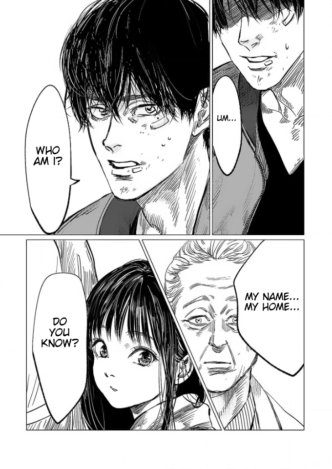 Betrayal Will Condemn You to the End 第7页