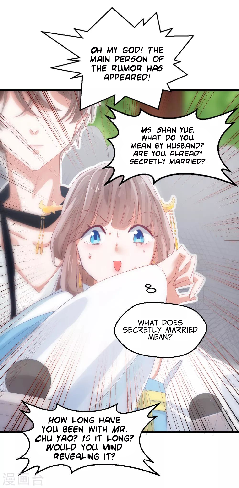 My Husband Wants to Pretend With Me Martyrdom Transmigration 第24页