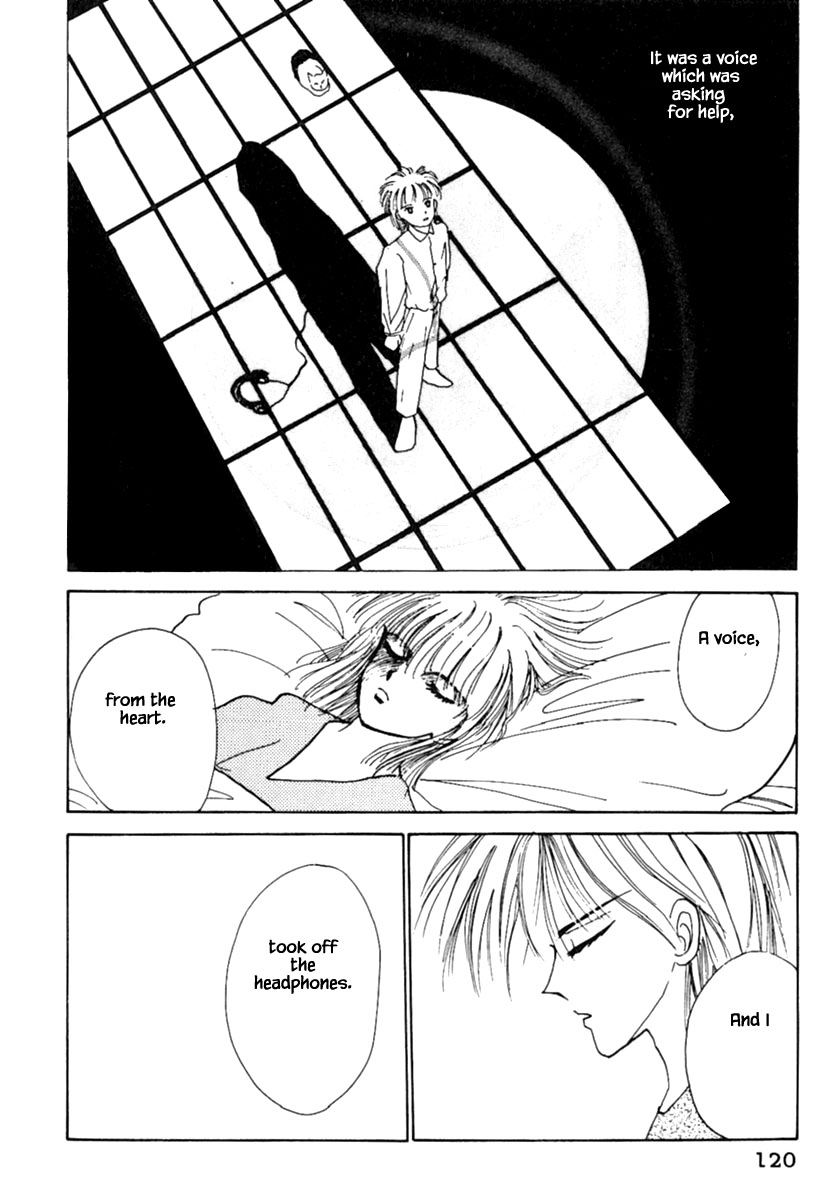 Death, She and I Ch. 4 第35页