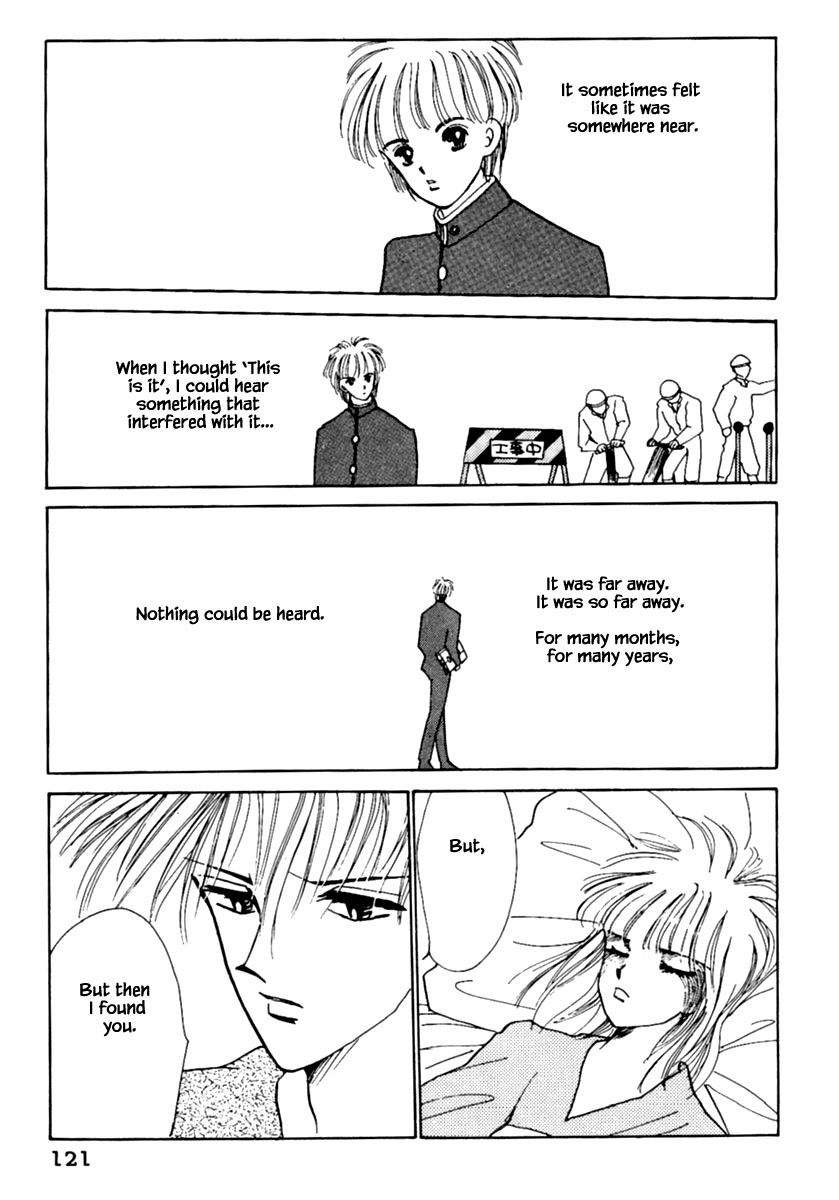 Death, She and I Ch. 4 第36页