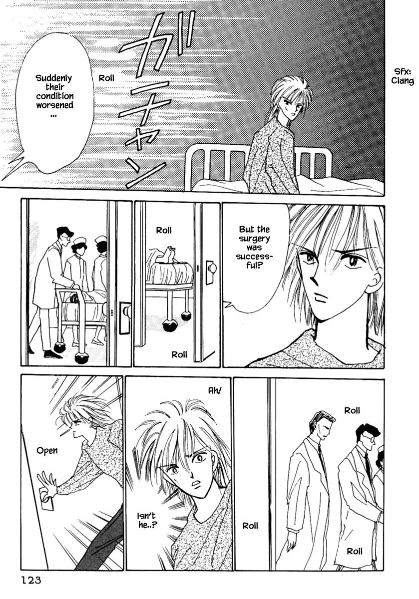 Death, She and I Ch. 4 第38页