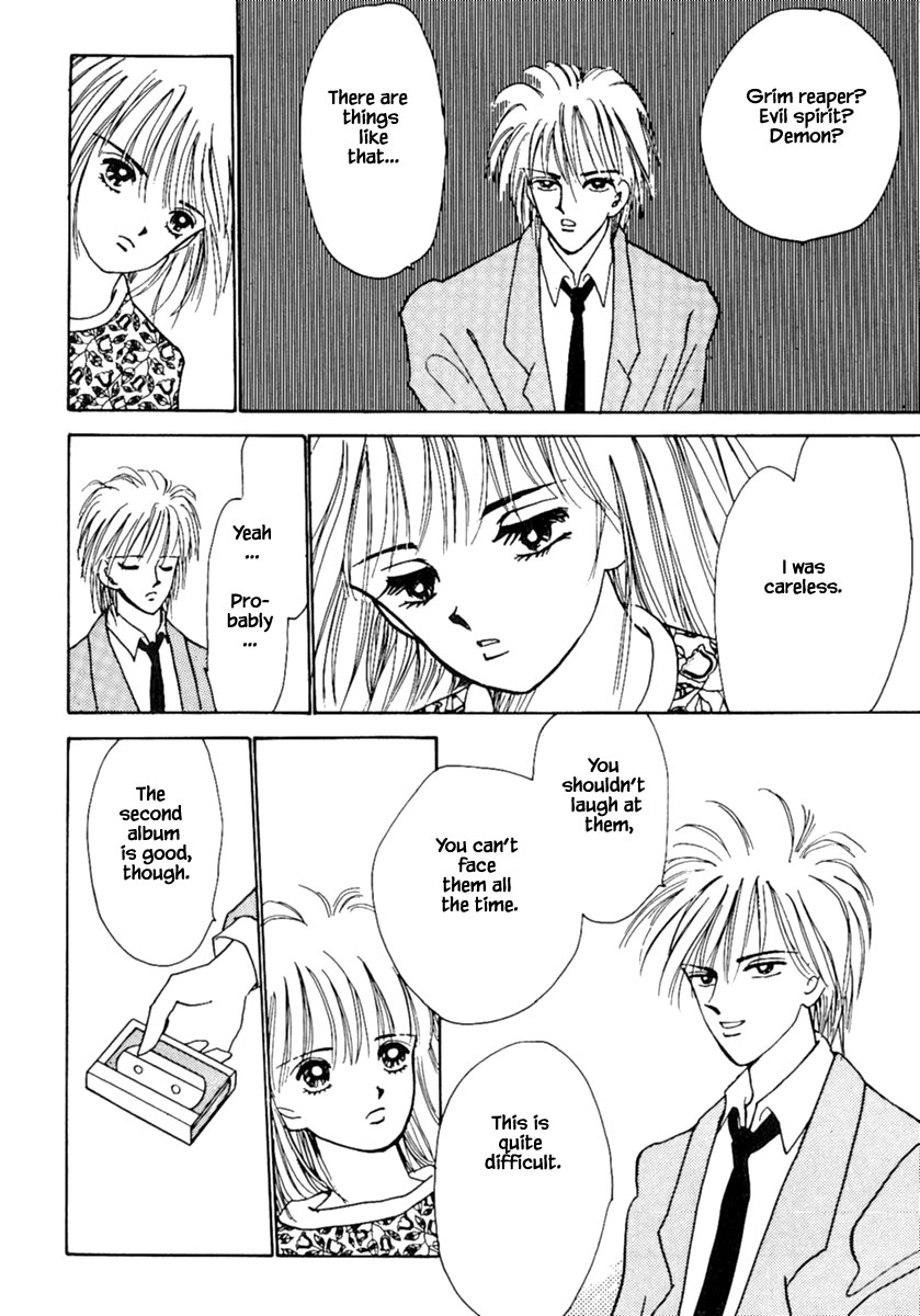 Death, She and I Ch. 4 第41页