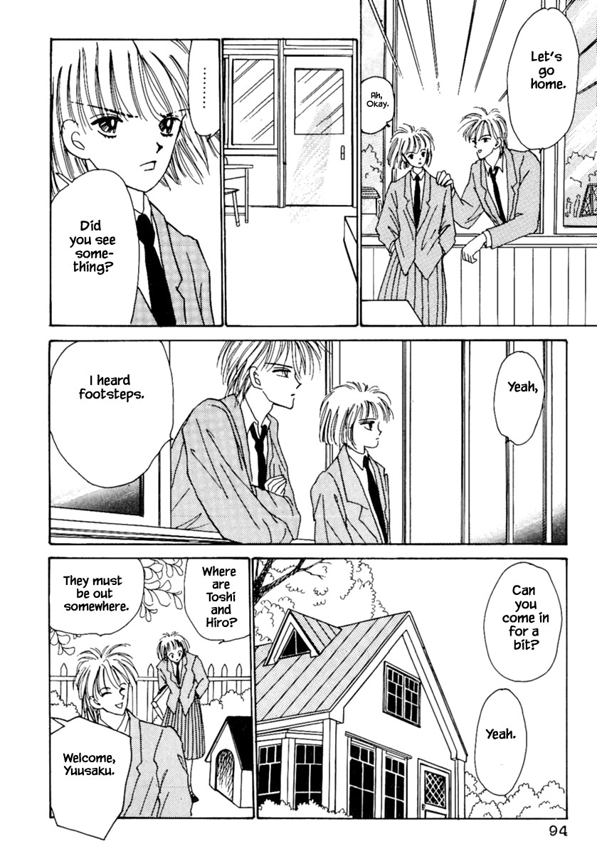 Death, She and I Ch. 4 第9页