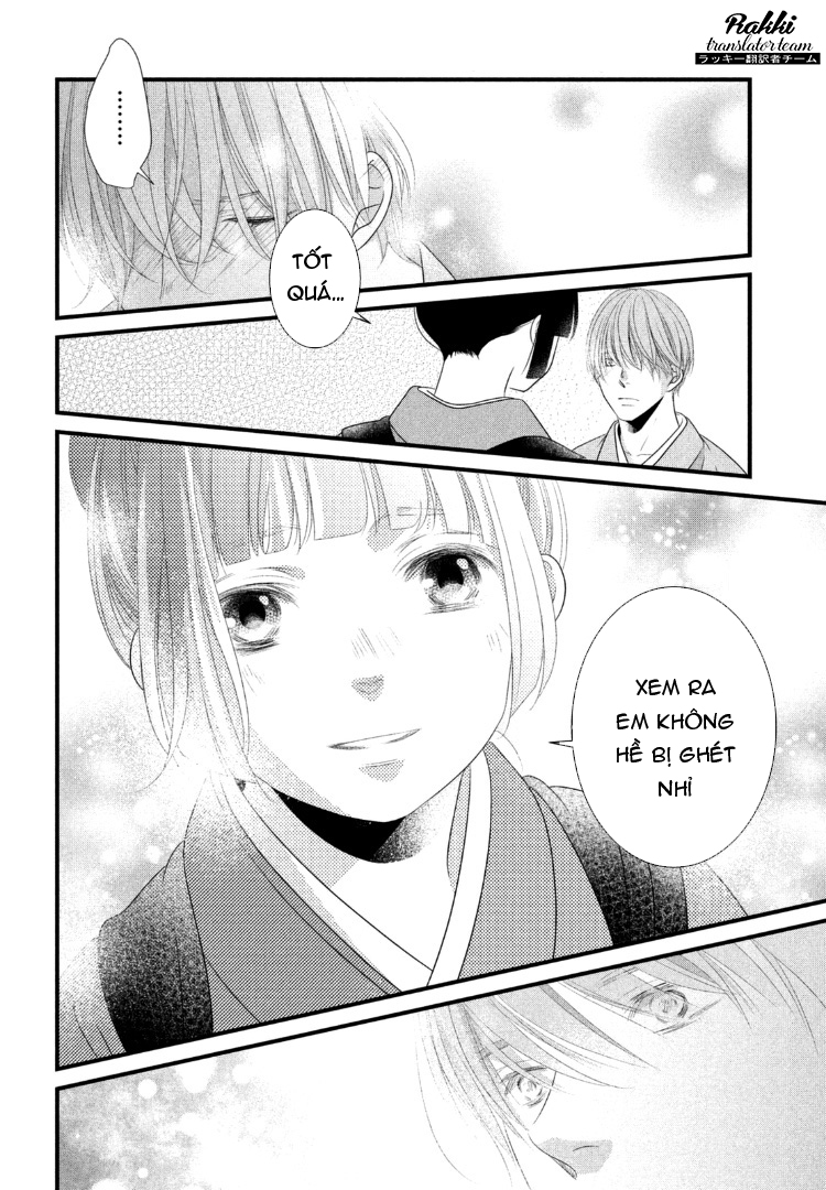 Kazuki-san no Koi suru Jikan Vol. 1 Ch. 2 第37页