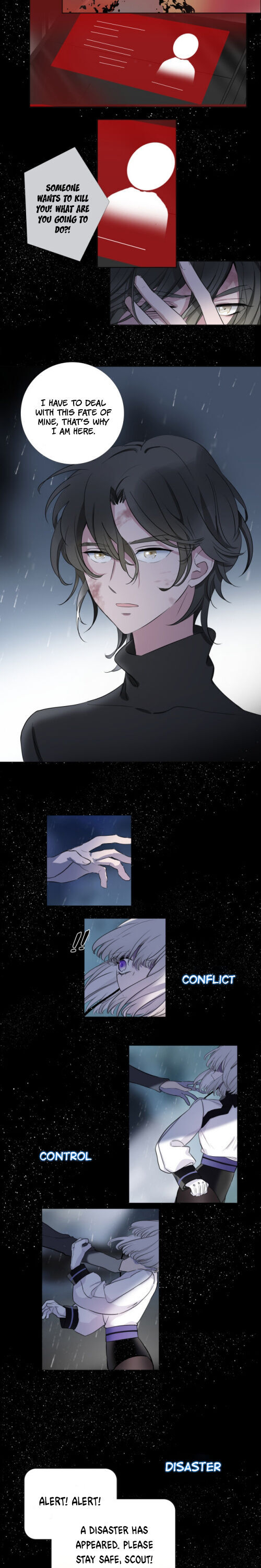 The You Who Descended Into The Universe 第4页