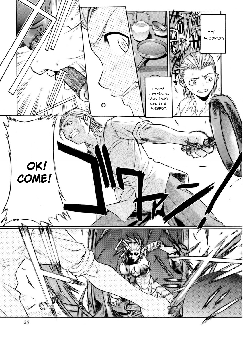 Shook Up! Contact 第29页