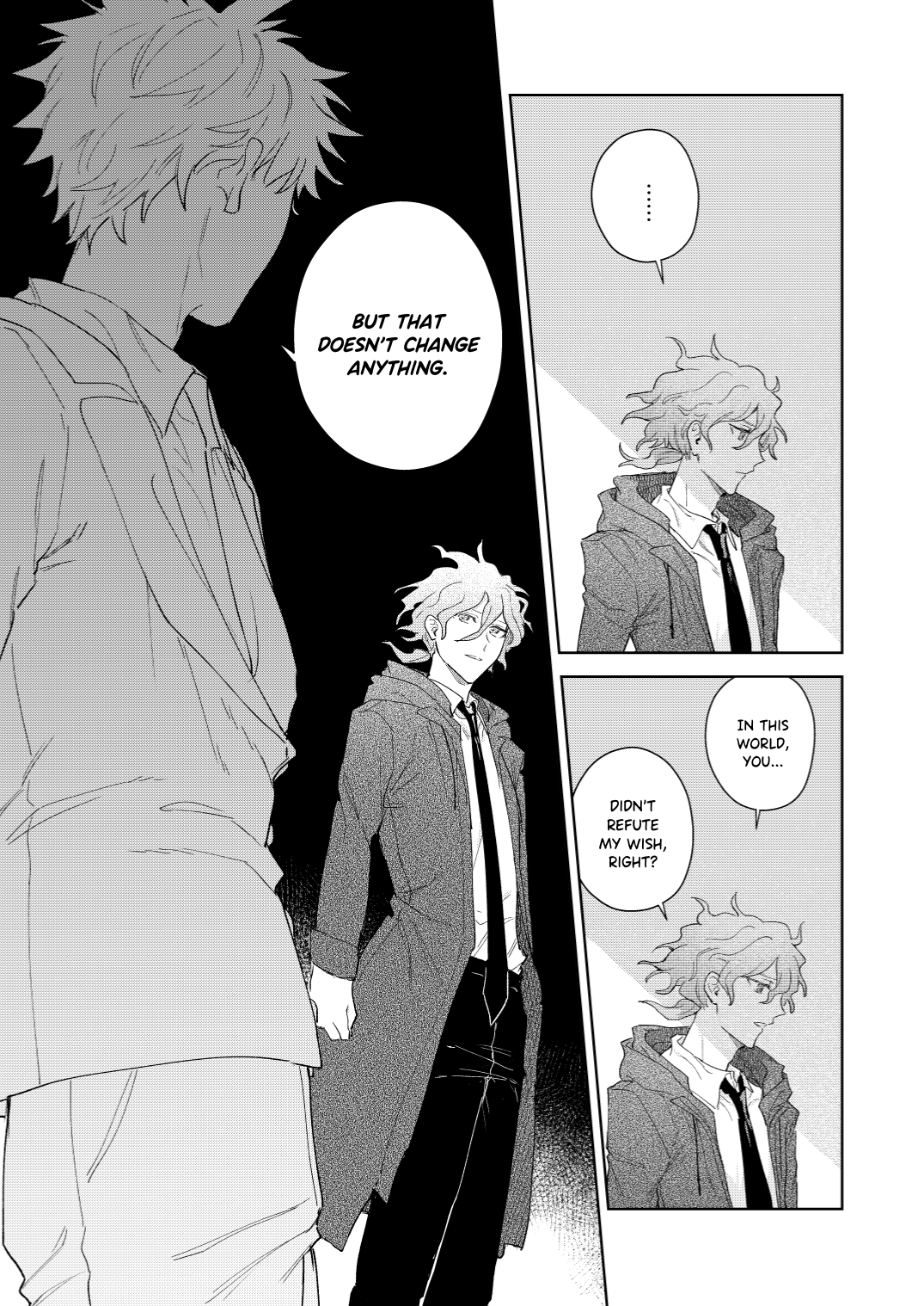 Super Danganronpa 2 - 404 (Doujinshi) Oneshot 第17页