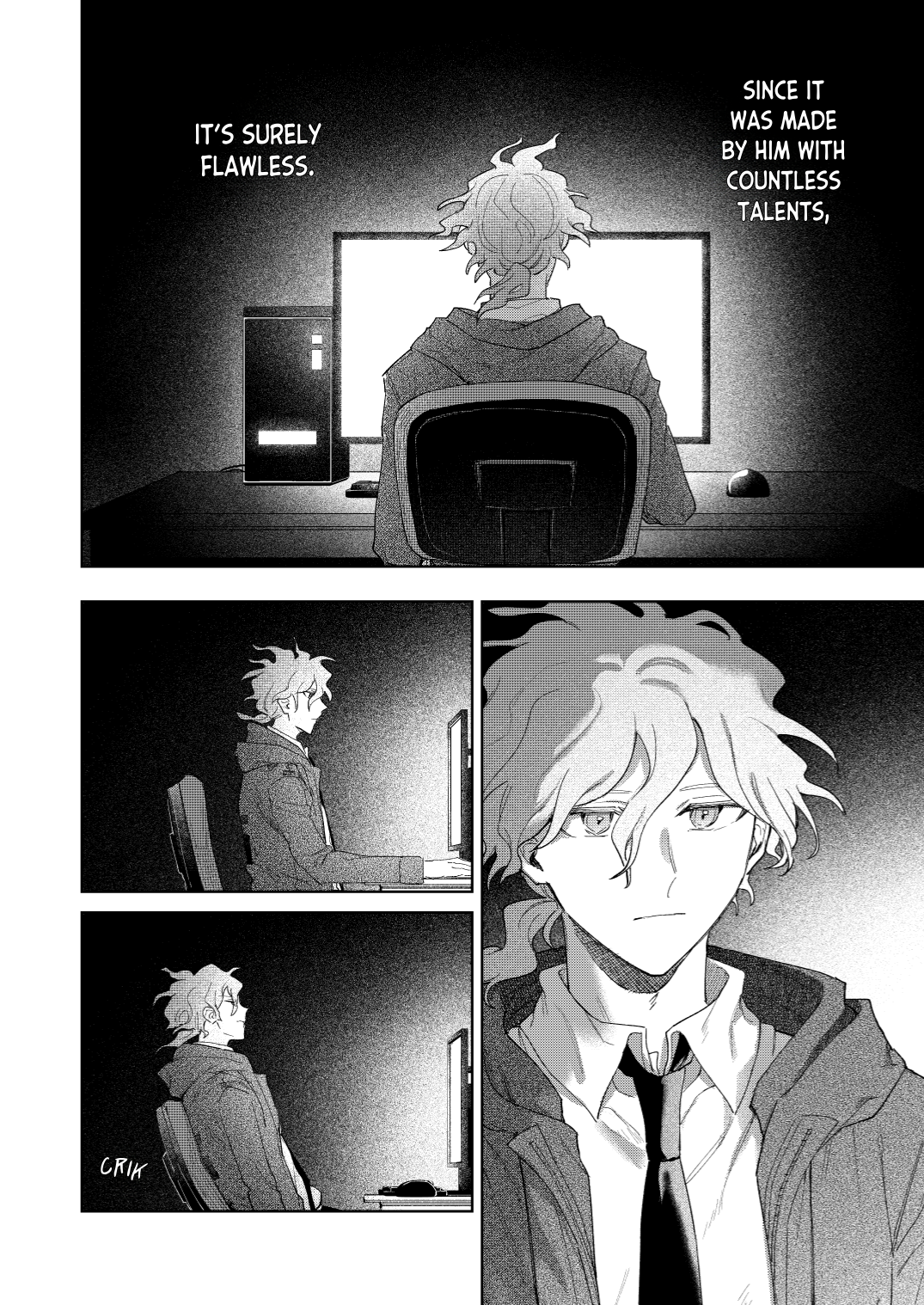 Super Danganronpa 2 - 404 (Doujinshi) Oneshot 第21页