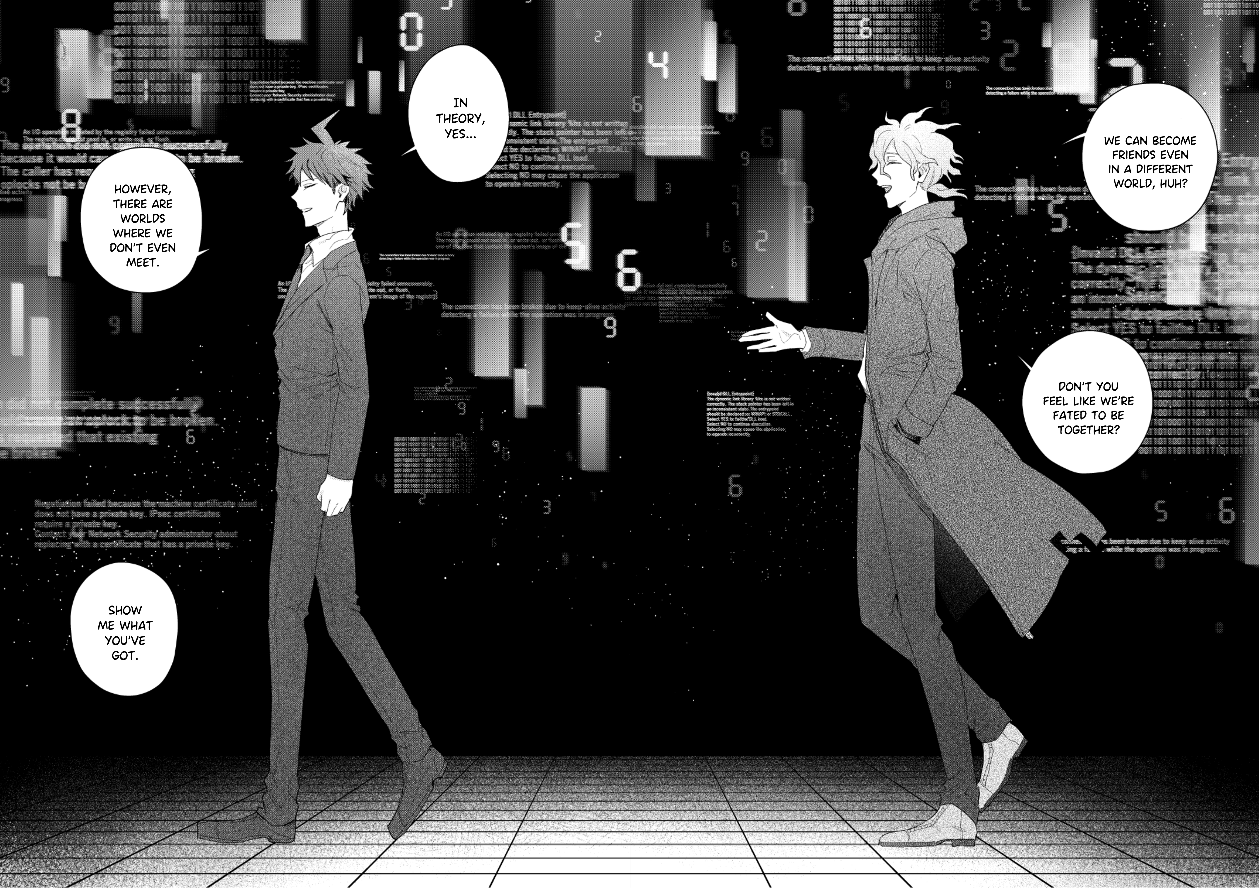 Super Danganronpa 2 - 404 (Doujinshi) 第7页