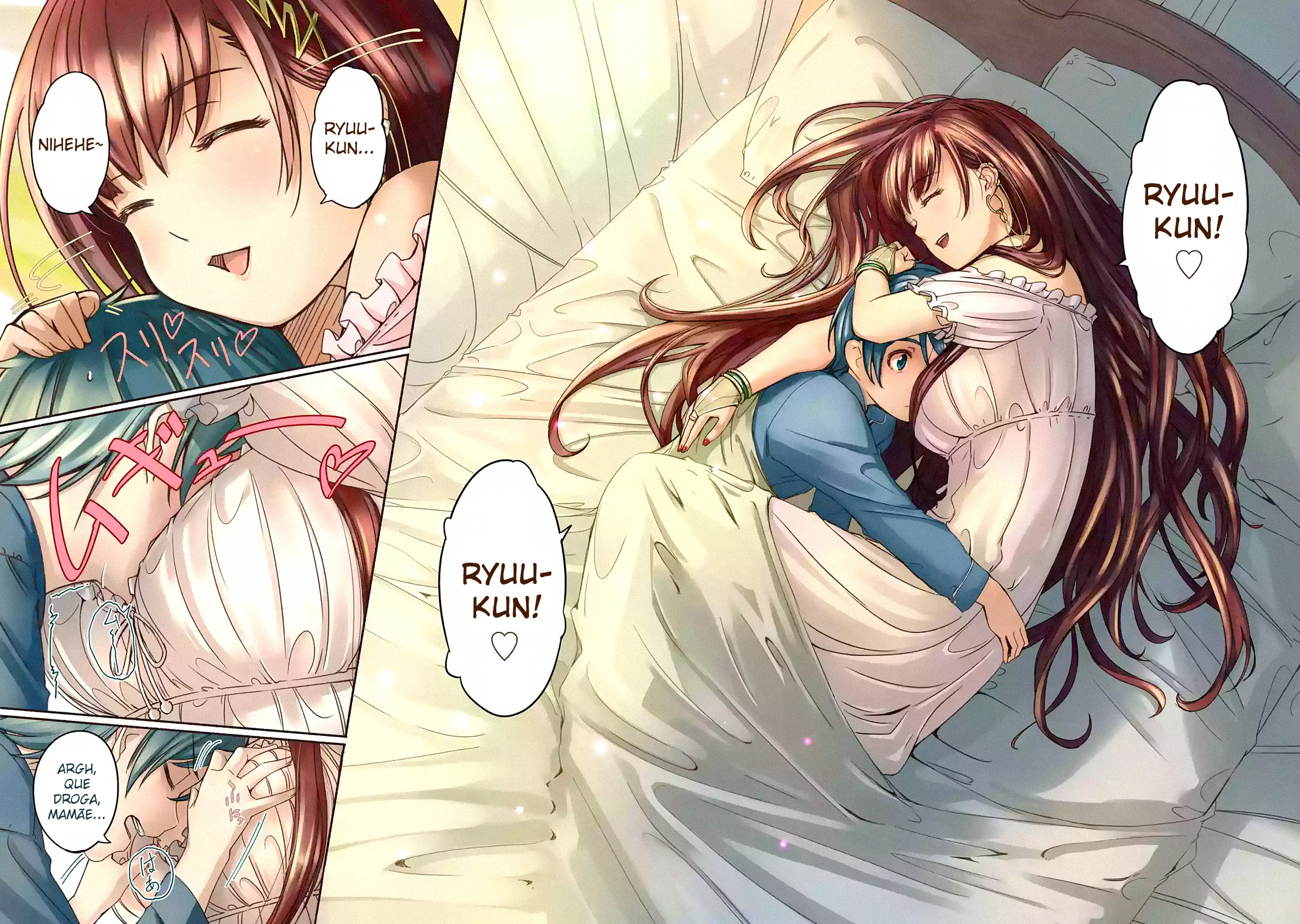 I can Go Adventuring by Myself, Mom!: The Son Raised by the Strongest Overprotective Dragon-Mom Vol. 1 Ch. 1.1 第5页