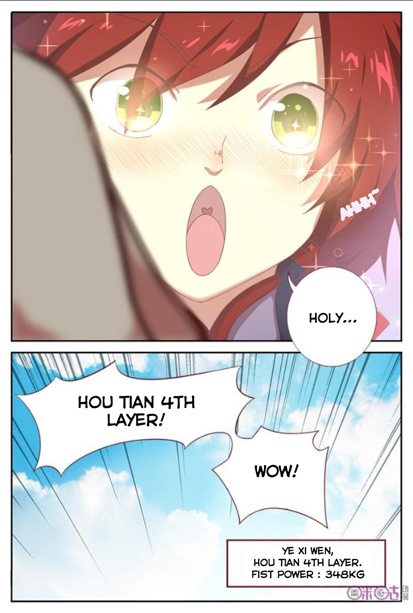Martial God's Space Ch. 2 第20页