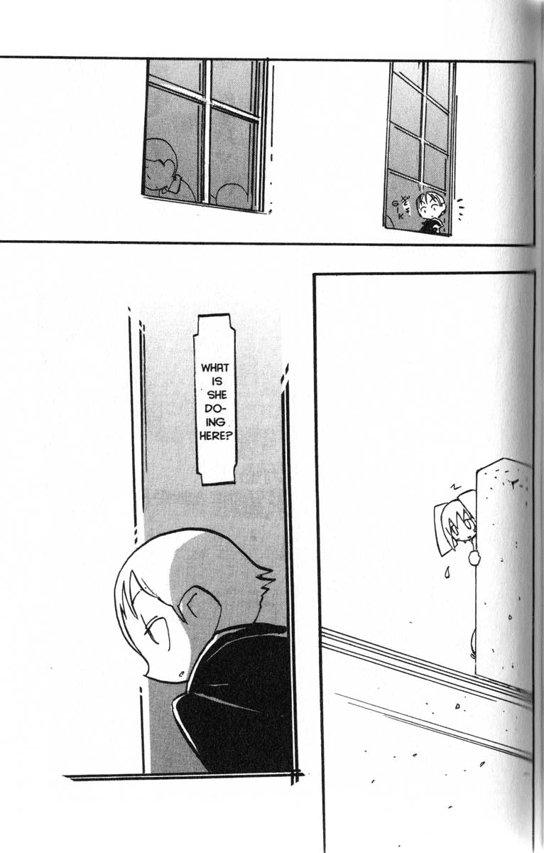 Q.ko-chan THE Earth Invader Girl Vol. 1 Ch. 6 第11页