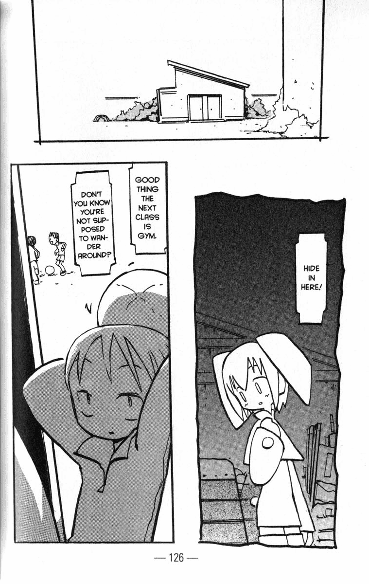 Q.ko-chan THE Earth Invader Girl Vol. 1 Ch. 6 第12页