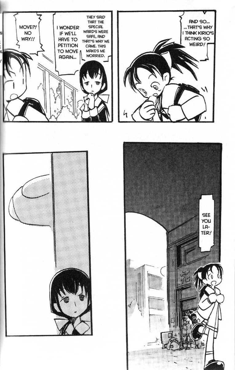 Q.ko-chan THE Earth Invader Girl Vol. 1 Ch. 6 第6页