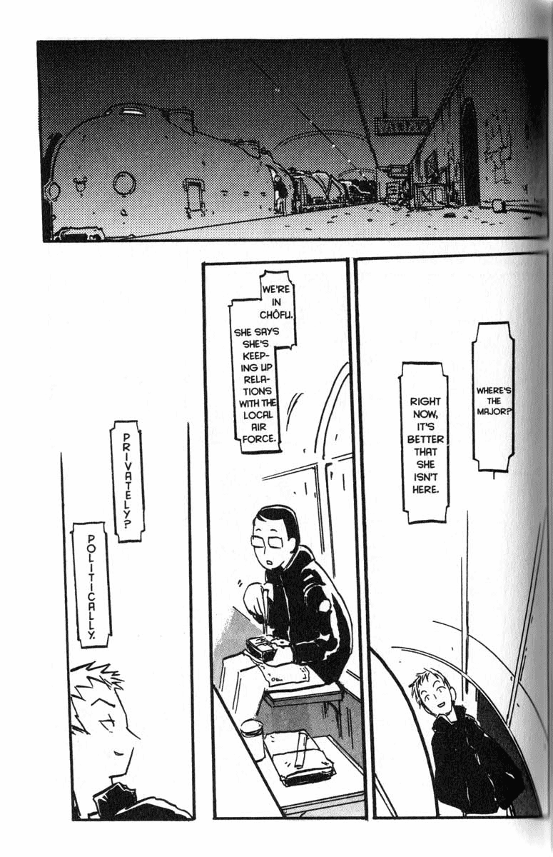 Q.ko-chan THE Earth Invader Girl Vol. 1 Ch. 6 第9页