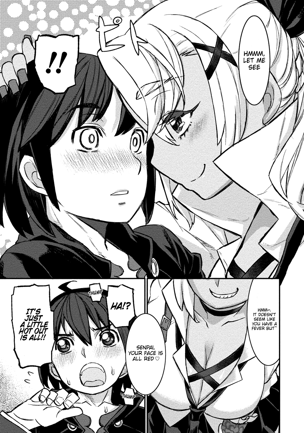 Gyaru Kishi Angelica Gal Knight and Maid Knight 第5页