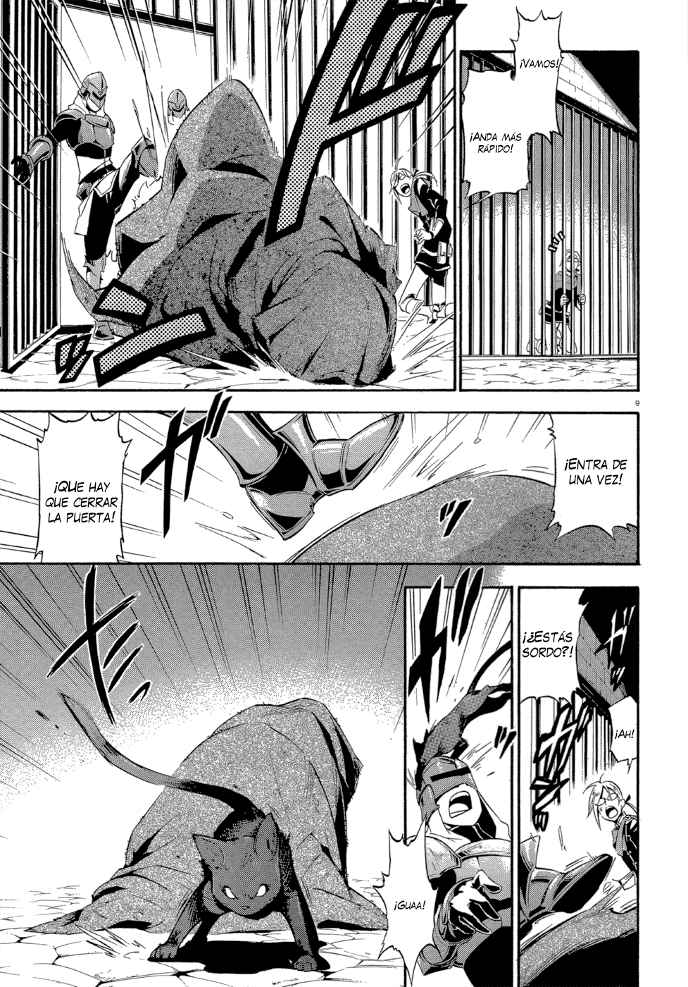 Antimagia Vol. 1 Ch. 1 第11页