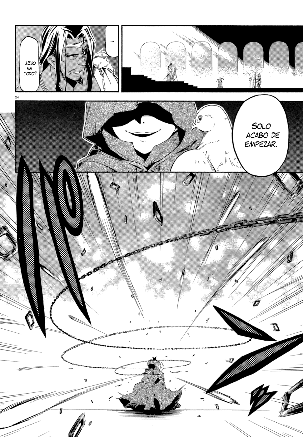 Antimagia Vol. 1 Ch. 1 第26页