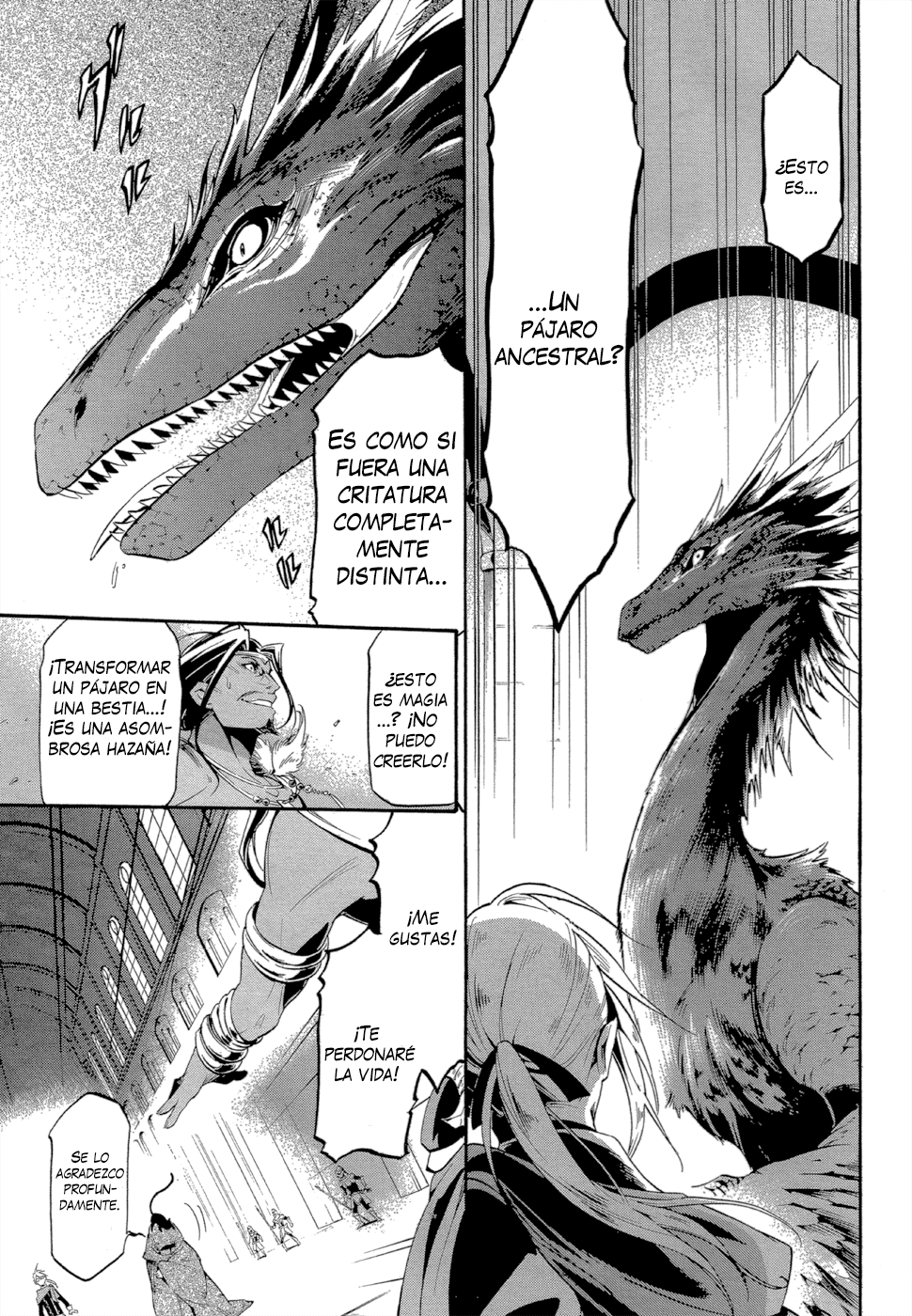 Antimagia Vol. 1 Ch. 1 第31页