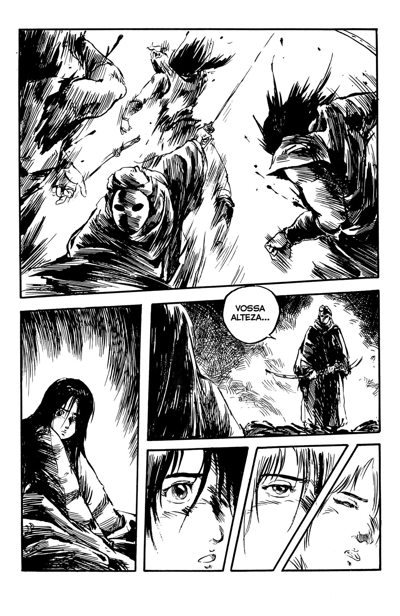 Demon Demon 第6页