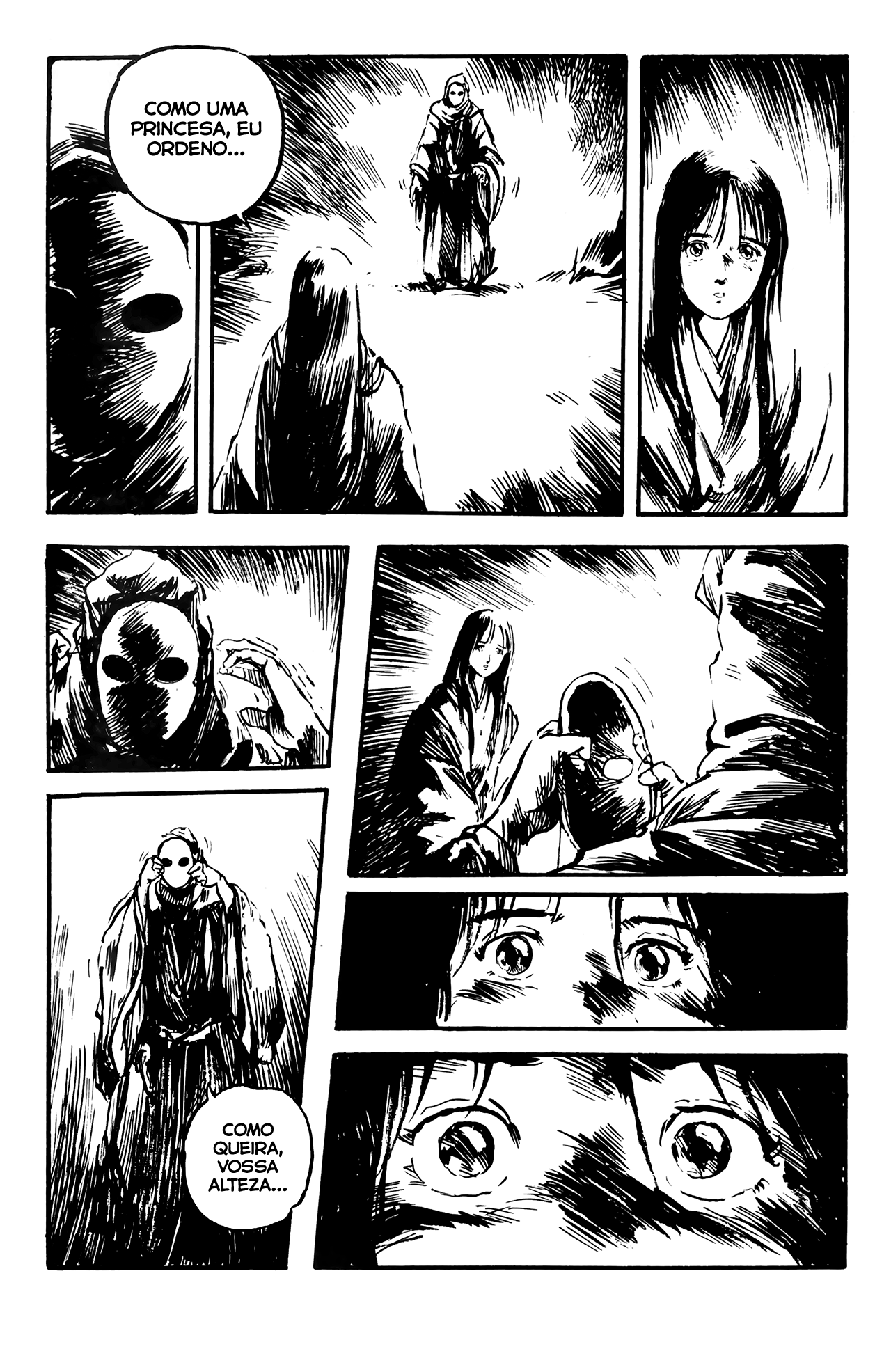 Demon Demon 第9页