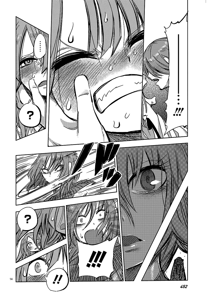 100 -Handred- Josou Kyoudai 第14页