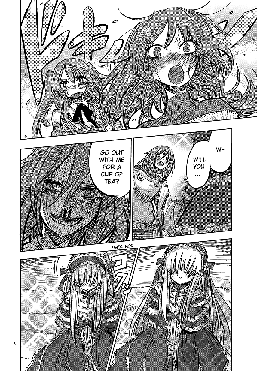 100 -Handred- Josou Kyoudai 第16页