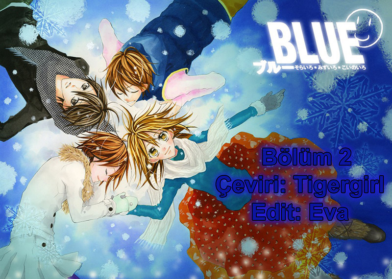 Blue Vol. 1 Ch. 2 第2页
