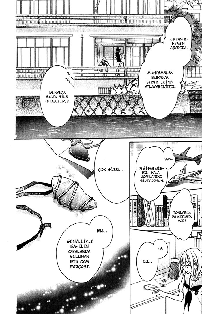 Blue Vol. 1 Ch. 2 第18页