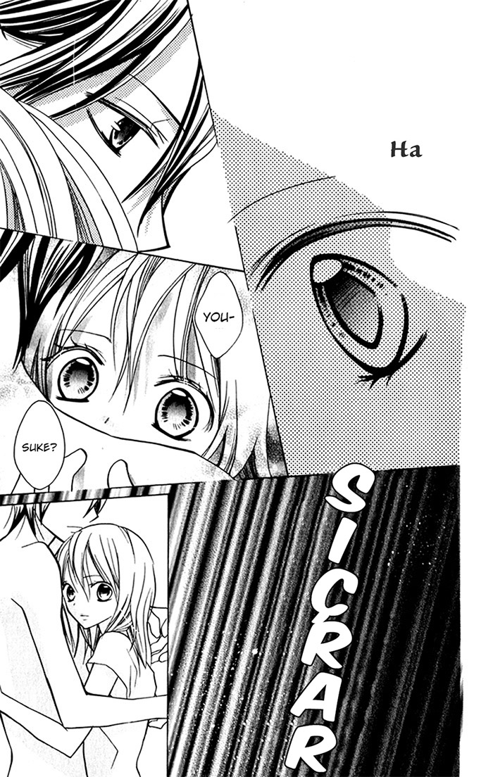 Blue Vol. 1 Ch. 2 第33页