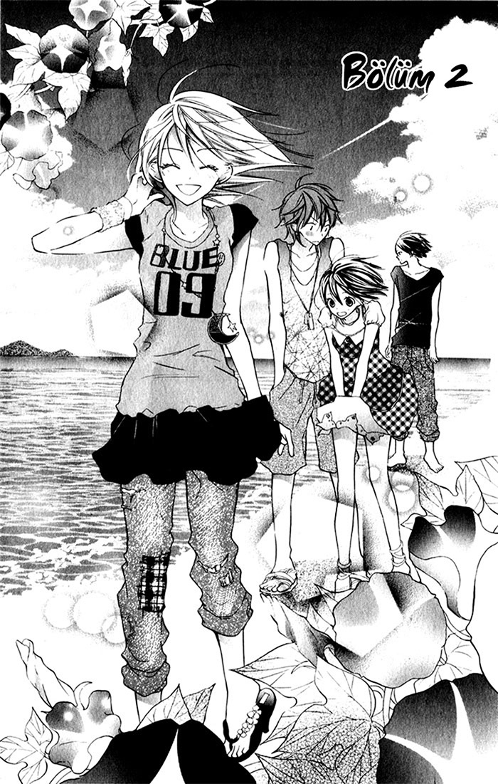 Blue Vol. 1 Ch. 2 第5页