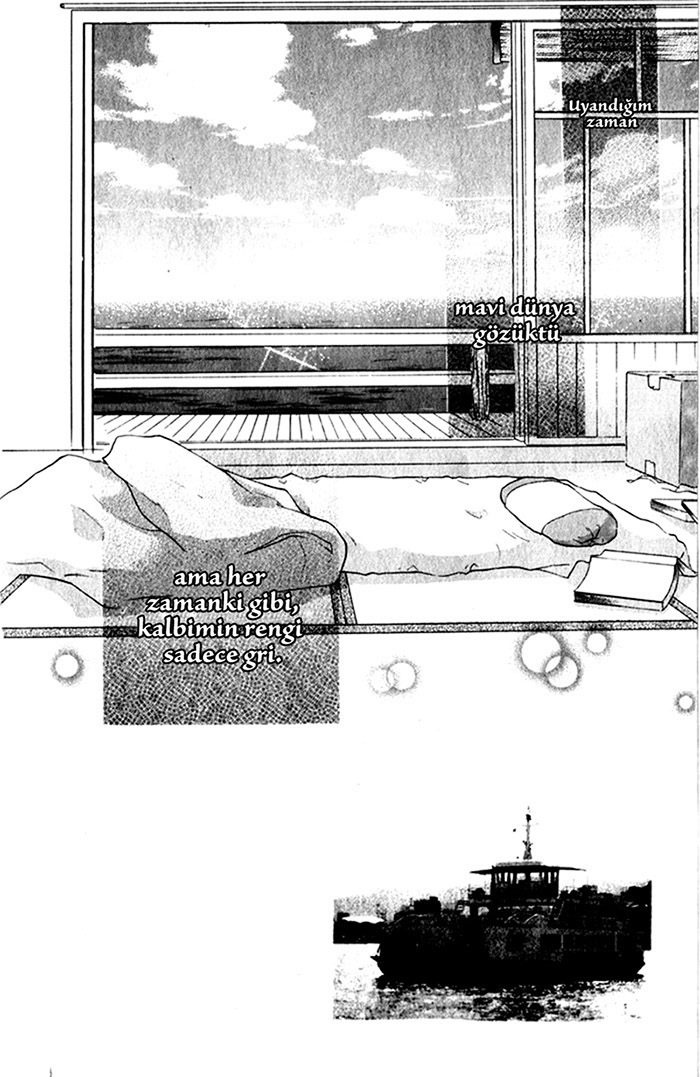Blue Vol. 1 Ch. 2 第6页