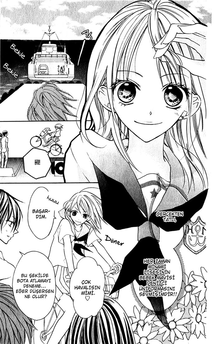 Blue Vol. 1 Ch. 2 第7页