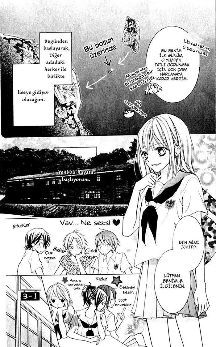 Blue Vol. 1 Ch. 2 第8页