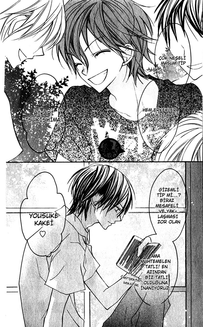 Blue Vol. 1 Ch. 2 第10页