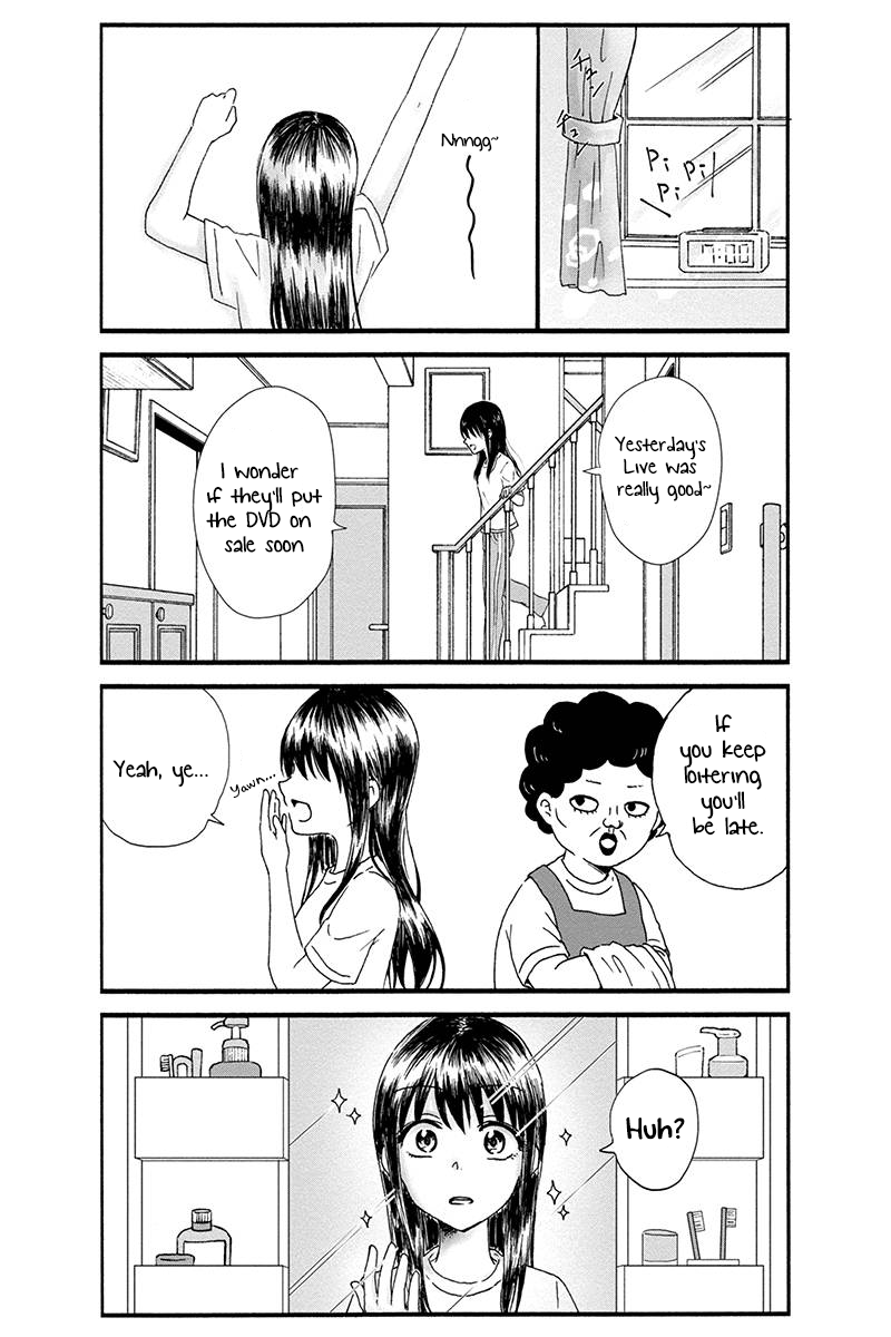 KimoOta, Idol Yarutteyo 第4页
