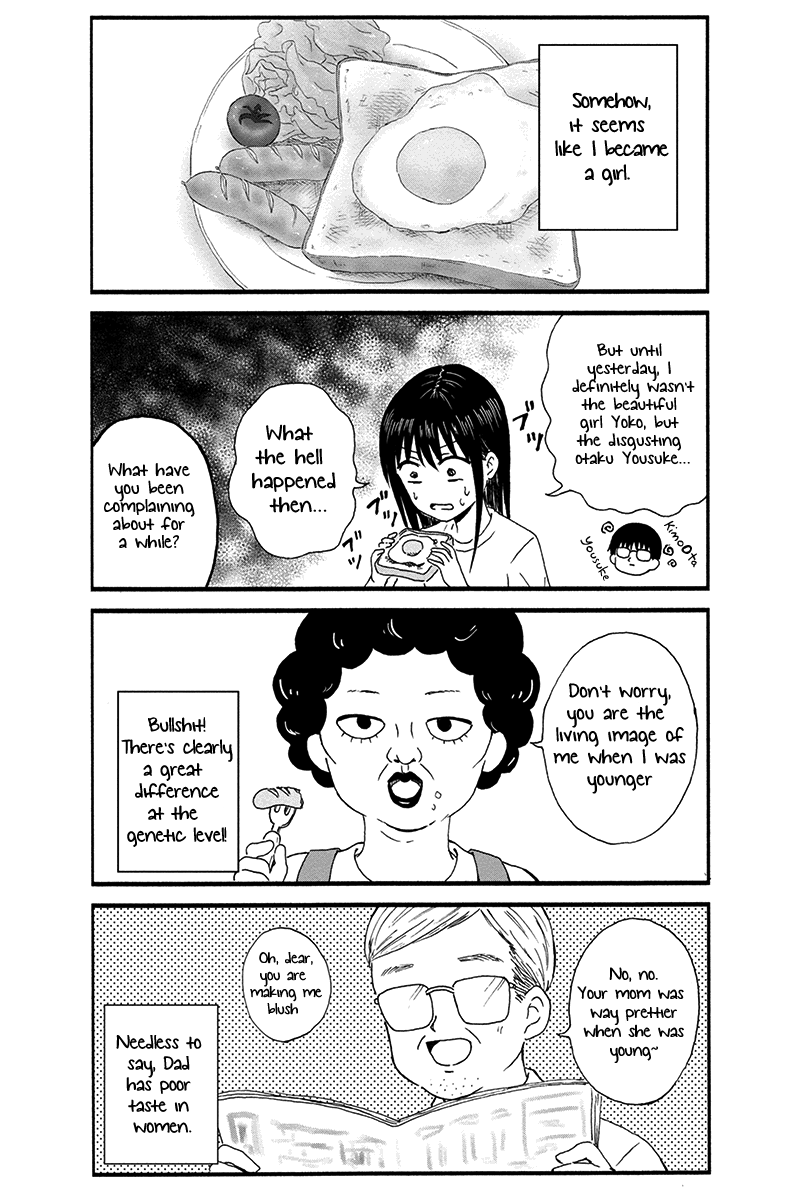 KimoOta, Idol Yarutteyo 第7页