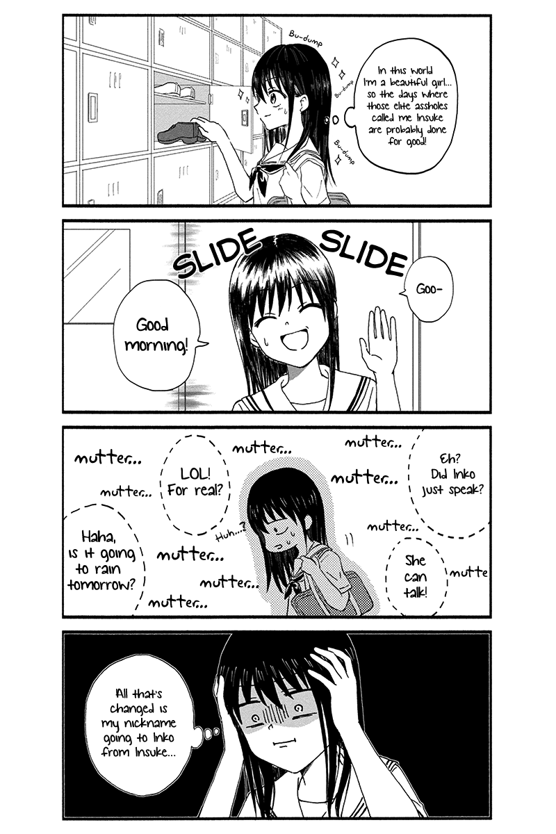 KimoOta, Idol Yarutteyo 第8页