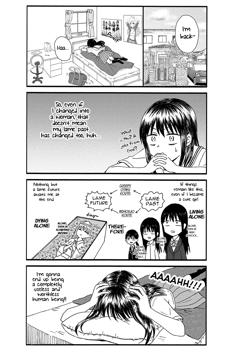 KimoOta, Idol Yarutteyo Disgusting Otaku Sets Sights On Idols 第9页