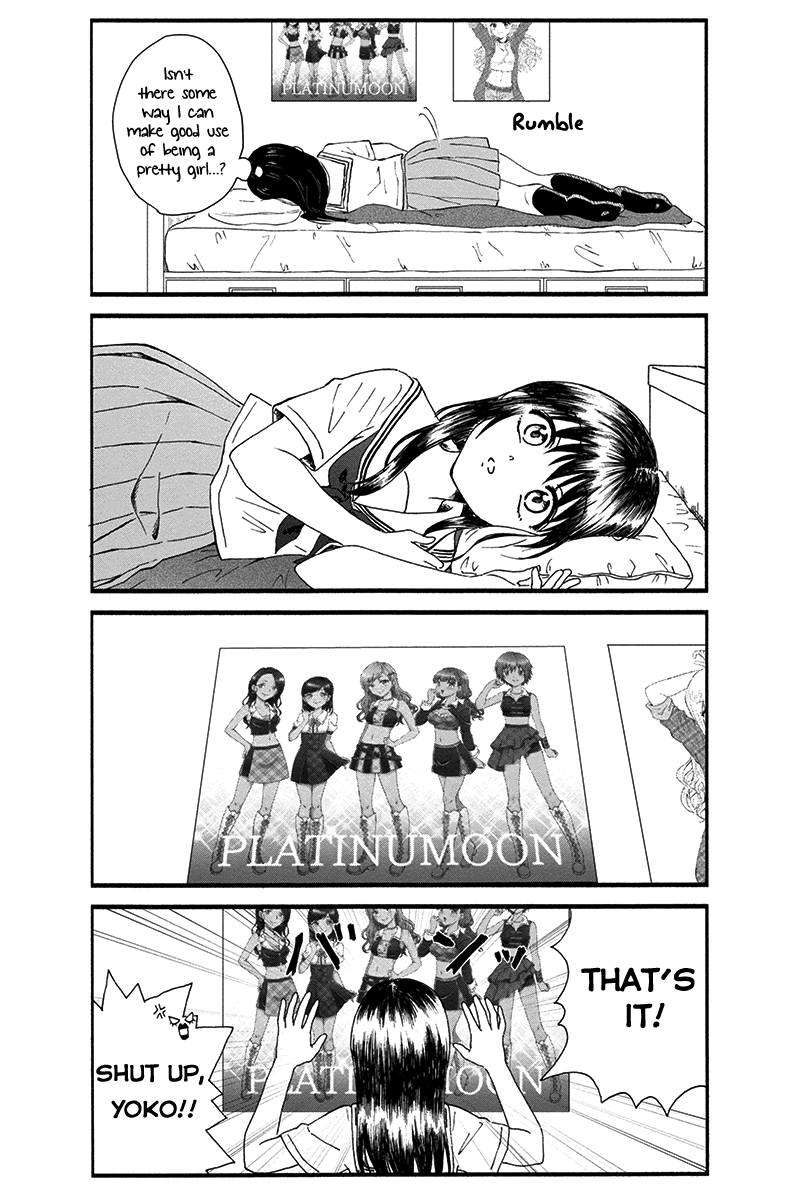 KimoOta, Idol Yarutteyo Disgusting Otaku Sets Sights On Idols 第10页