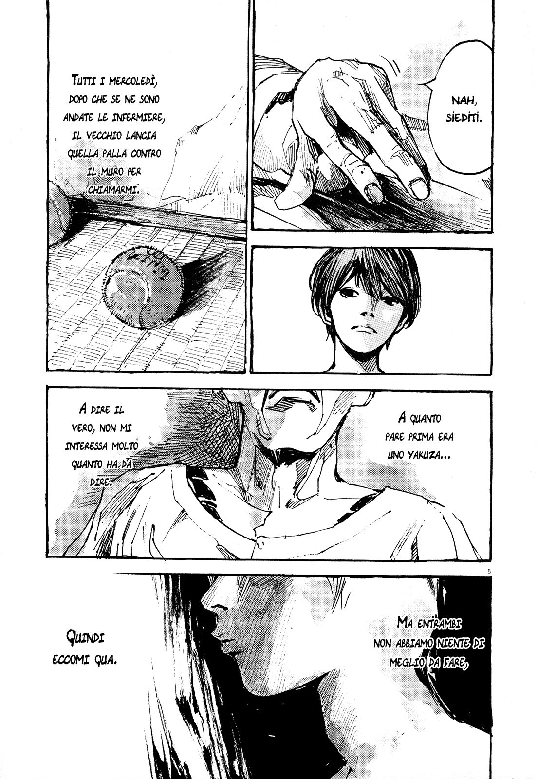 Reverberation Vol. 1 Ch. 1 第11页