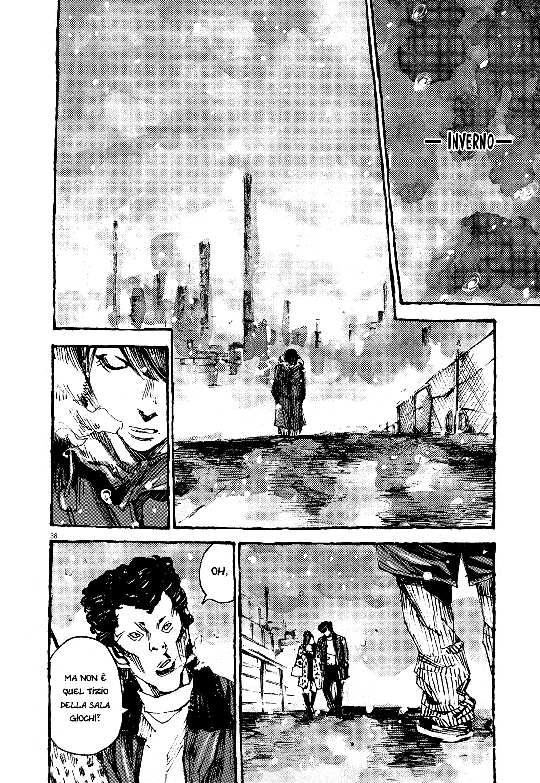 Reverberation Vol. 1 Ch. 1 第43页