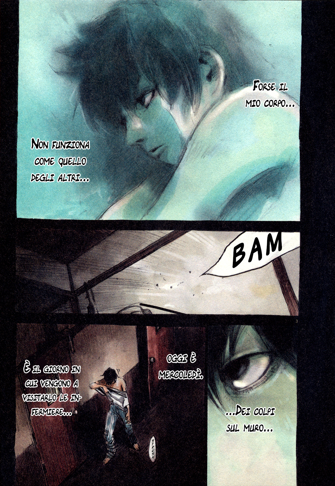 Reverberation Vol. 1 Ch. 1 第9页