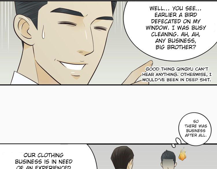 Mute Uncle Peeping At My Beautiful Uncle Bathing 第30页