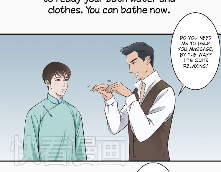 Mute Uncle Peeping At My Beautiful Uncle Bathing 第5页