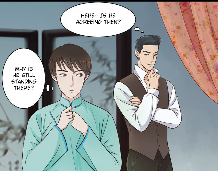 Mute Uncle Peeping At My Beautiful Uncle Bathing 第7页