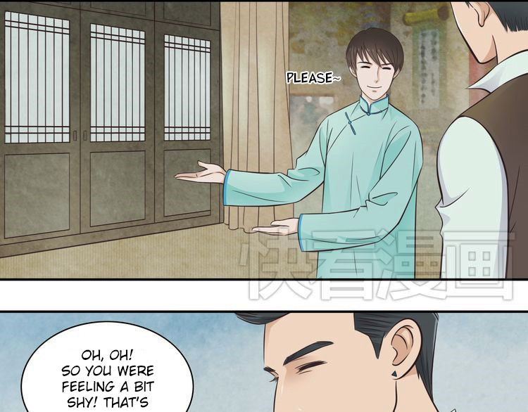 Mute Uncle Peeping At My Beautiful Uncle Bathing 第10页